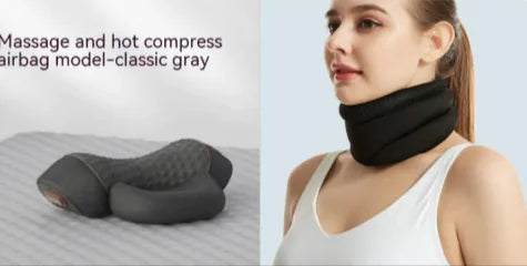 Thermal Neck Support Pillow