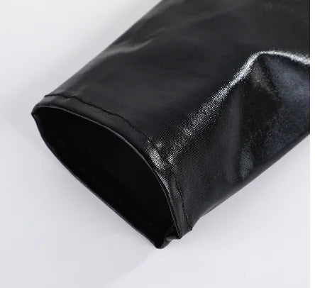 Autumn Chic Punk PU Leather Gloves - Shopaustralia