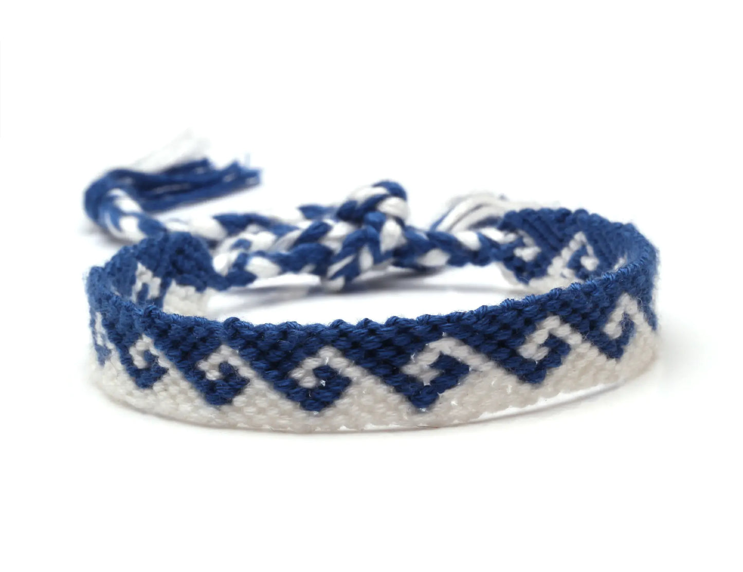 Surf Spirit Embroidered Bracelets