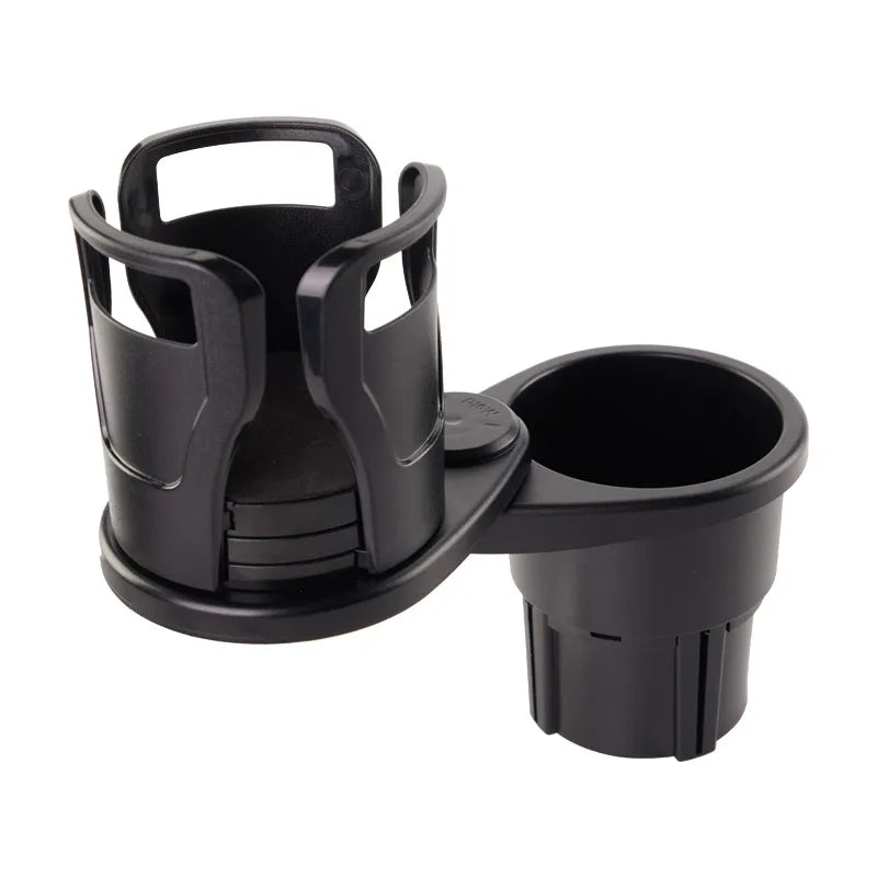 Carbon Fiber Auto Drink Holder