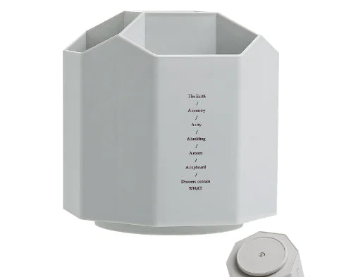 Deluxe Organizer Desk Caddy