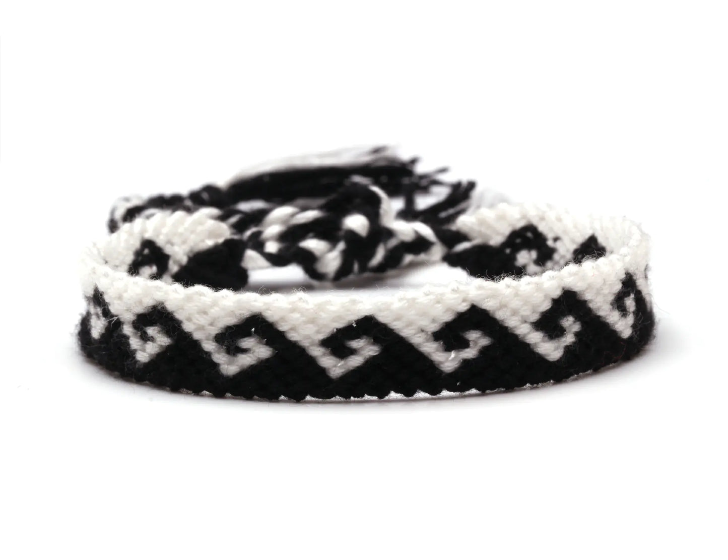 Surf Spirit Embroidered Bracelets