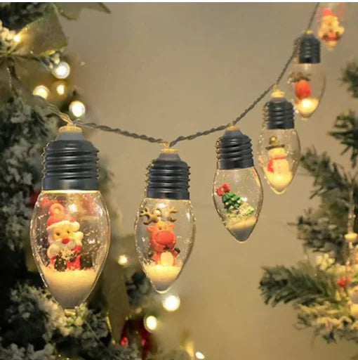 Holiday LED Charm Lights