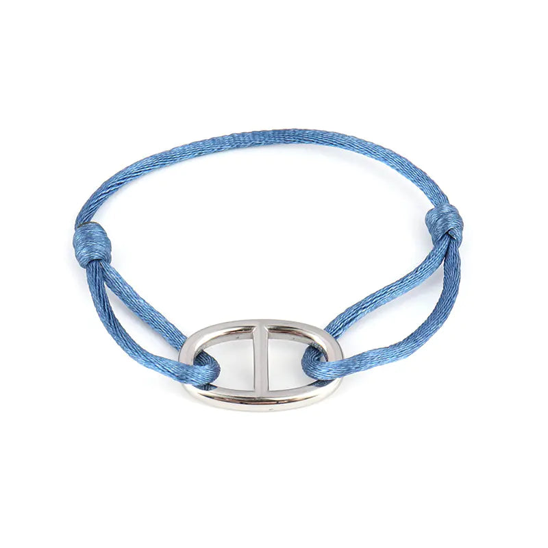 Custom Color Weave Bracelet