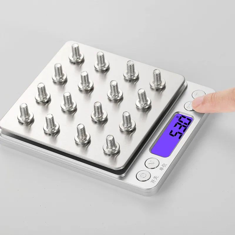 Compact Chef's Digital Scale