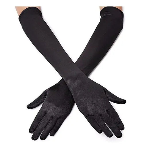 Autumn Chic Punk PU Leather Gloves - Shopaustralia