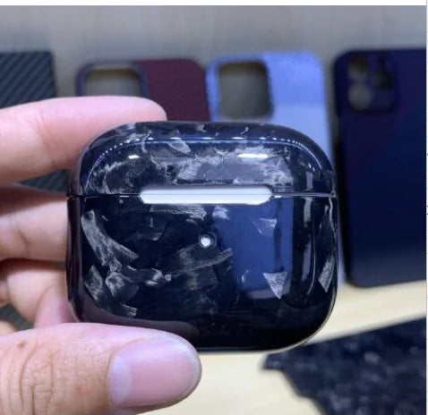 KarbonKlf Carbon Shell for AirPods Pro