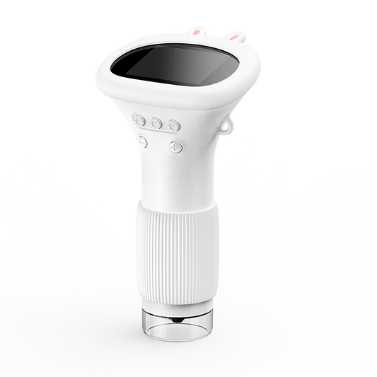 NNEOBA Kids Microscope Magnifier with LED 200MP Camera (1000x)