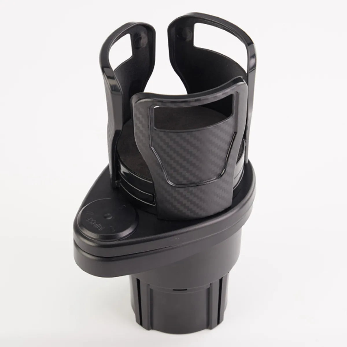 Carbon Fiber Auto Drink Holder