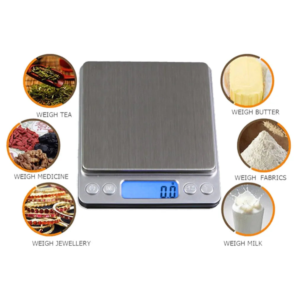 Compact Chef's Digital Scale
