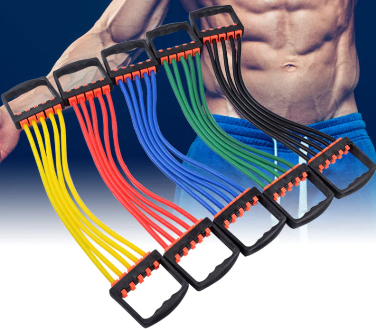 Upper Body Sculptor Resistance Trainer