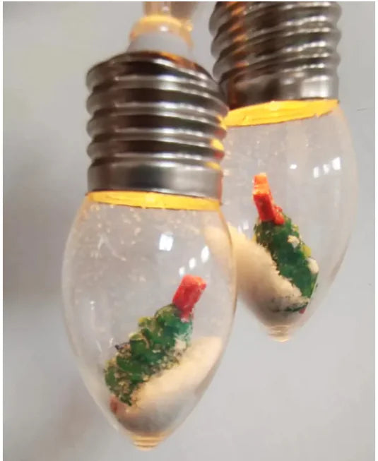 Holiday LED Charm Lights