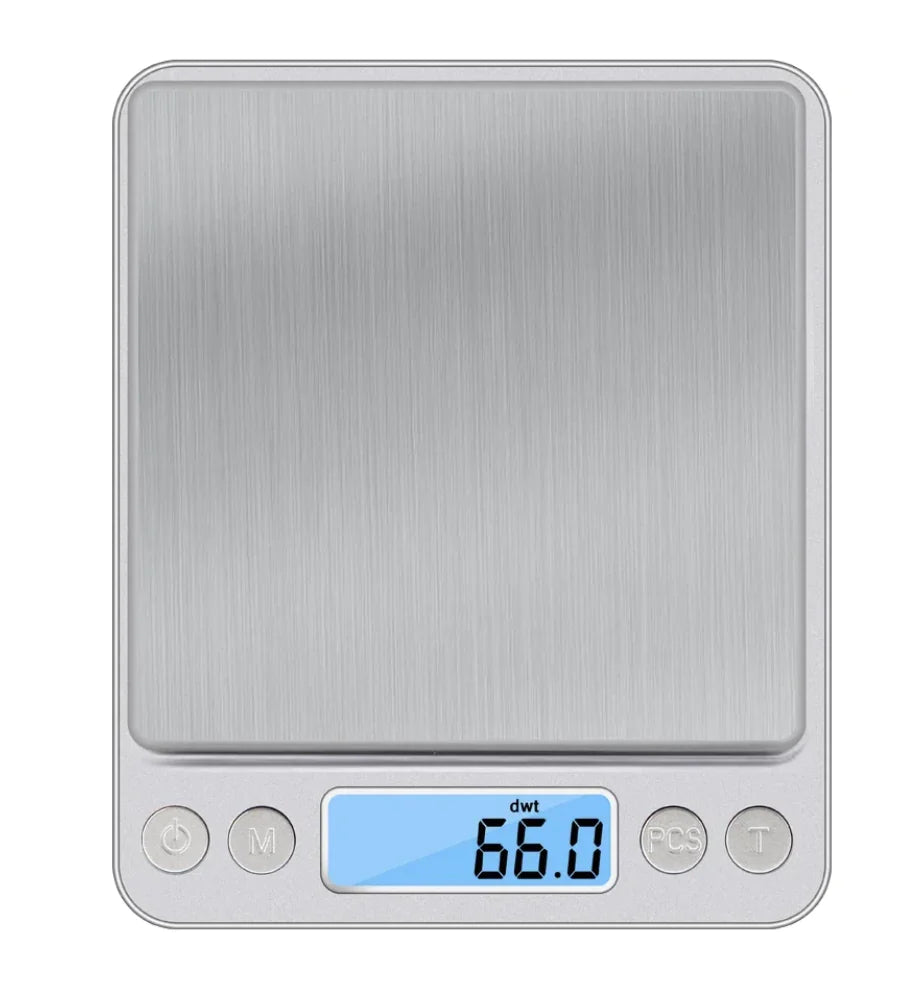 Compact Chef's Digital Scale