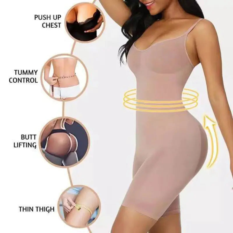 Postpartum Body Shaper Bodysuit - Shopaustralia