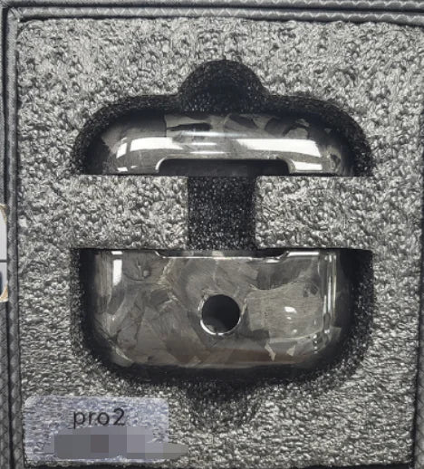 KarbonKlf Carbon Shell for AirPods Pro