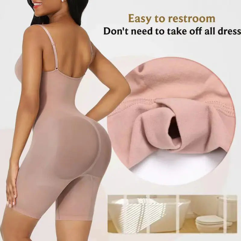 Postpartum Body Shaper Bodysuit - Shopaustralia