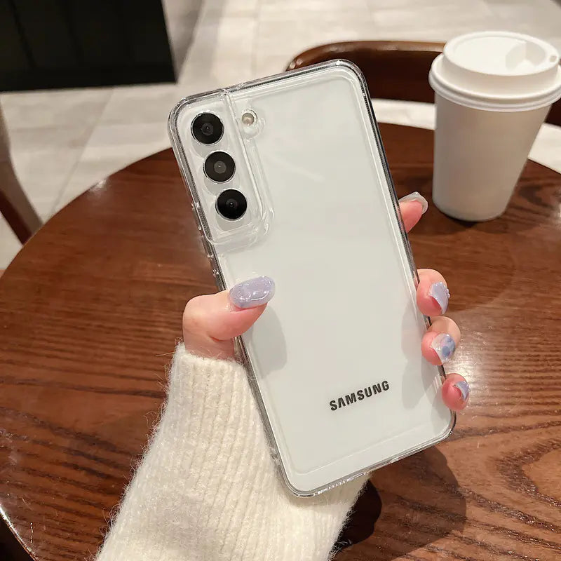 S23 Ultra & A54 Clear Samsung Case