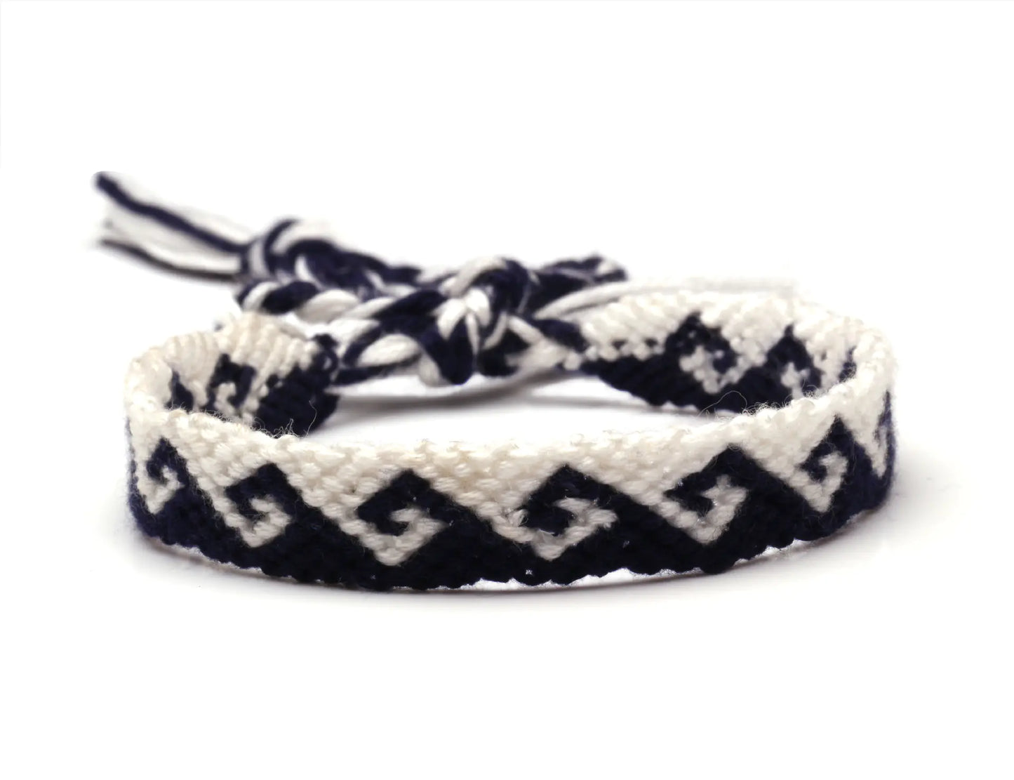 Surf Spirit Embroidered Bracelets